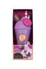 ICE CREME PURPLE SPRAY PERFUME FINE FRAGRANCE MIST FOR WOMEN - 200ML/6.7FL.OZ.
