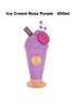 ICE CREME PURPLE SPRAY PERFUME FINE FRAGRANCE MIST FOR WOMEN - 200ML/6.7FL.OZ.
