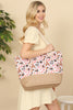PARIS PRINT TOTE BAG