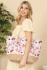 PARIS PRINT TOTE BAG