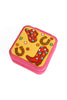 WESTERN LEATHER TRAVEL JEWELRY BOX