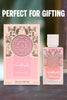 ISHRAQAT SPRAY PERFUME EAU DE PARFUM FOR WOMEN - 100ML/3.4FL.OZ.