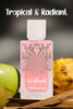 ISHRAQAT SPRAY PERFUME EAU DE PARFUM FOR WOMEN - 100ML/3.4FL.OZ.
