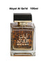 ABYAT AL QA'ID SPRAY PERFUME EAU DE PARFUM FOR MEN AND WOMEN - 100ML/3.4FL.OZ.
