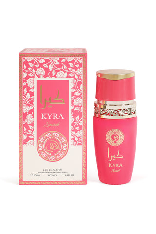 VINTAGE BRIGHT SPRAY PERFUME EAU DE PARFUM FOR WOMEN - 100ML/3.4FL.OZ.