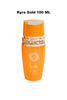 KYRA GOLD SPRAY PERFUME EAU DE PARFUM FOR WOMEN - 100ML/3.4FL.OZ.