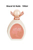 SHARAF AL HUBB SPRAY PERFUME EAU DE PARFUM FOR WOMEN - 100ML/3.4FL.OZ.