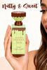 KUNAFA DELICIOUS TREAT SPRAY PERFUME EAU DE PARFUM FOR MEN AND WOMEN - 100ML/3.4FL.OZ. - Riah Fashion