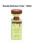 KUNAFA DELICIOUS TREAT SPRAY PERFUME EAU DE PARFUM FOR MEN AND WOMEN - 100ML/3.4FL.OZ. - Riah Fashion