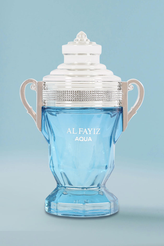 ALFAYIZ AQUA SPRAY PERFUME EAU DE PARFUM FOR MEN - 100ML/3.4FL.OZ. - Riah Fashion