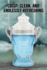 ALFAYIZ AQUA SPRAY PERFUME EAU DE PARFUM FOR MEN - 100ML/3.4FL.OZ. - Riah Fashion