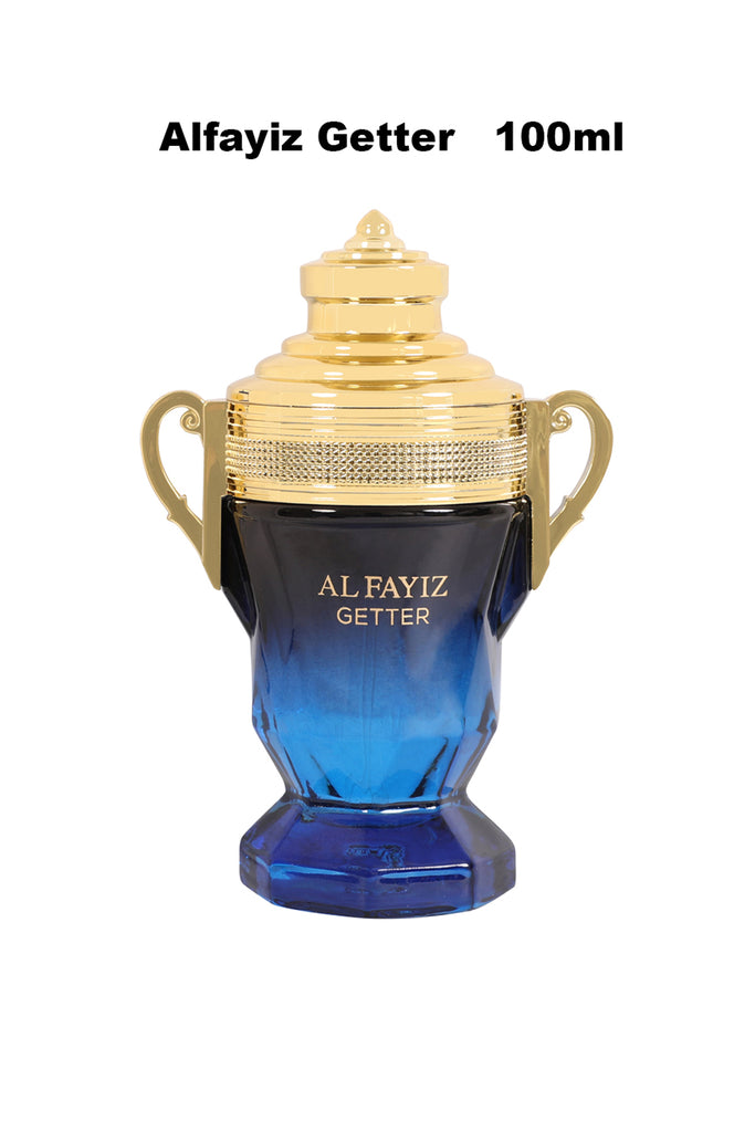 ALFAYIZ GETTER SPRAY PERFUME EAU DE PARFUM FOR MEN - 100ML/3.4FL.OZ. - Riah Fashion