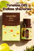 KNAFEH BLISS ARABIA SPRAY PERFUME EAU DE PARFUM FOR MEN AND WOMEN - 100ML/3.4FL.OZ
