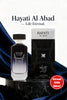 HAYATI AL ABAD SPRAY PERFUME EAU DE PARFUM FOR MEN AND WOMEN - 100ML/3.4FL.OZ.