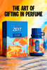 MYSTIK ZEST ELIXIR  SPRAY PERFUME EAU DE PARFUM FOR MEN AND WOMEN - 100ML/3.4FL.OZ.