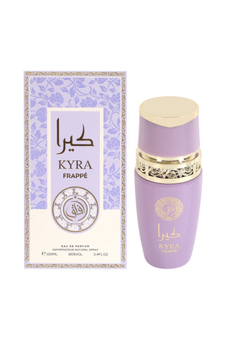 SHE POUR FEMME SPRAY PERFUME EAU DE PARFUM FOR WOMEN - 100ML/3.4FL.OZ.
