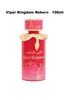 VIPER KINGDOM REBORN SPRAY PERFUME EAU DE PARFUM FOR MEN AND WOMEN - 100ML/3.4FL.OZ.