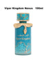 VIPER KINGDOM NEXUS SPRAY PERFUME EAU DE PARFUM FOR MEN AND WOMEN - 100ML/3.4FL.OZ.