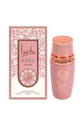 SHE POUR FEMME SPRAY PERFUME EAU DE PARFUM FOR WOMEN - 100ML/3.4FL.OZ.