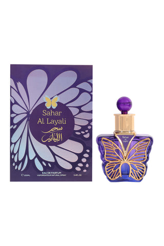 SO GOOD PURPLE SPRAY PERFUME EAU DE PARFUM FOR WOMEN - 100ML/3.4FL.OZ.