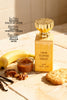 CREME TOFFEE TREAT SPRAY PERFUME EAU DE PARFUM FOR MEN AND WOMEN - 100ML/3.4FL.OZ.