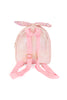 CUTE RIBBON GLITTER KIDS BACKPACK