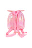 CUTE RIBBON GLITTER KIDS BACKPACK