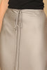 WAIST TIE MERMAID SKIRT