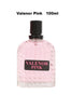 VALENOR PINK SPRAY PERFUME EAU DE PARFUM FOR WOMEN - 100ML/3.3FL.OZ.