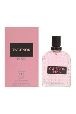 SHE POUR FEMME SPRAY PERFUME EAU DE PARFUM FOR WOMEN - 100ML/3.4FL.OZ.