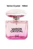 VARION CRYSTAL SPRAY PERFUME EAU DE PARFUM FOR WOMEN - 100ML/3.3FL.OZ.