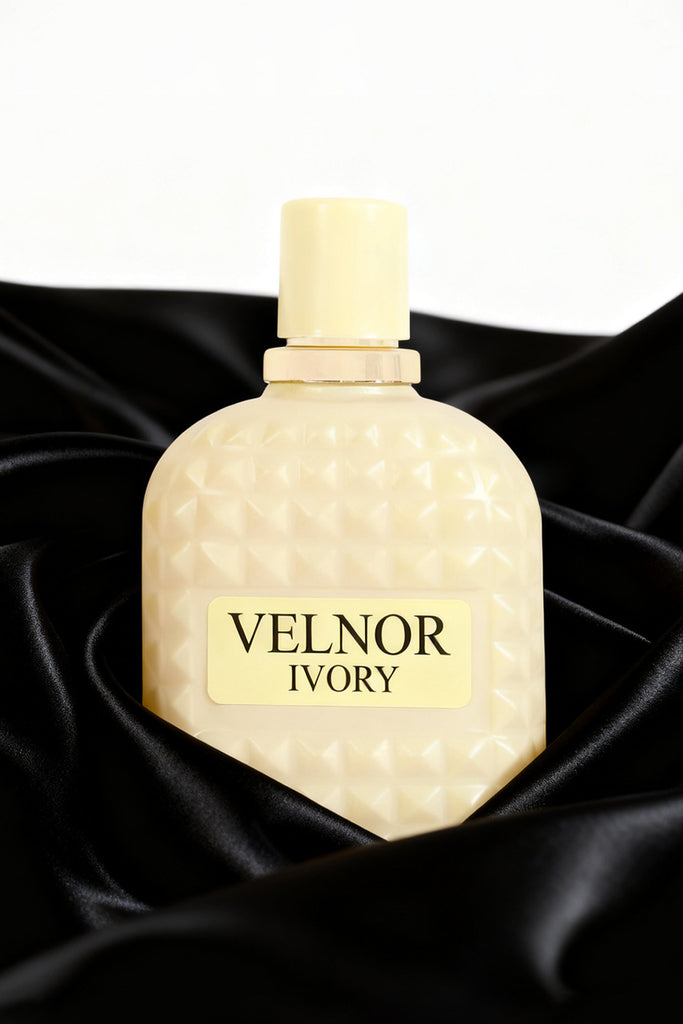 VELNOR IVORY SPRAY PERFUME EAU DE PARFUM FOR WOMEN - 100ML/3.3FL.OZ.