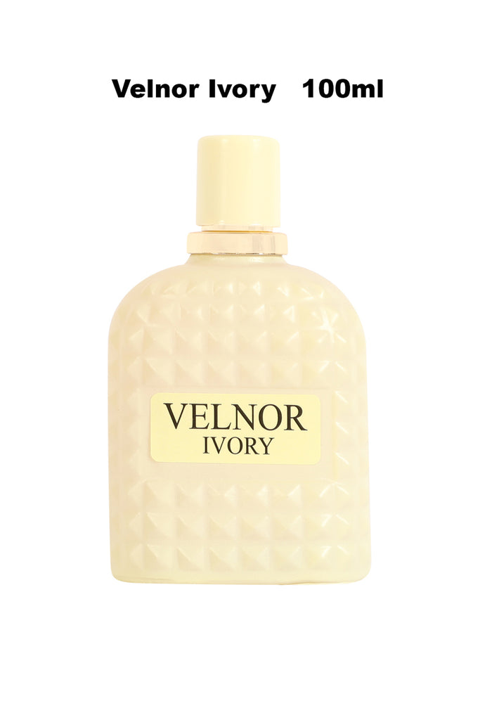 VELNOR IVORY SPRAY PERFUME EAU DE PARFUM FOR WOMEN - 100ML/3.3FL.OZ.