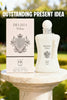 DELISIA WHITE SPRAY PERFUME EAU DE PARFUM FOR WOMEN - 100ML/3.3FL.OZ.