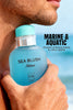 SEA BLUSH INTENSE SPRAY PERFUME EAU DE PARFUM FOR WOMEN - 100ML/3.3FL.OZ.