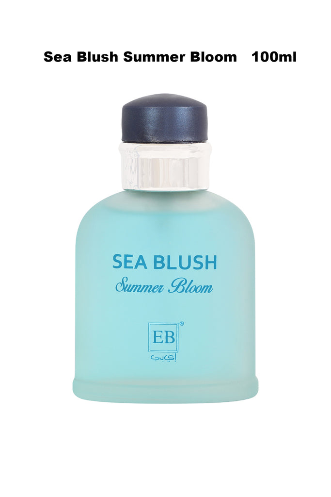 SEA BLUSH SUMMER BLOOM SPRAY PERFUME EAU DE PARFUM FOR WOMEN - 100ML/3.3FL.OZ.