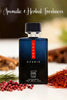PRADO AZURIE SPRAY PERFUME EAU DE PARFUM FOR MEN - 100ML/3.3FL.OZ.
