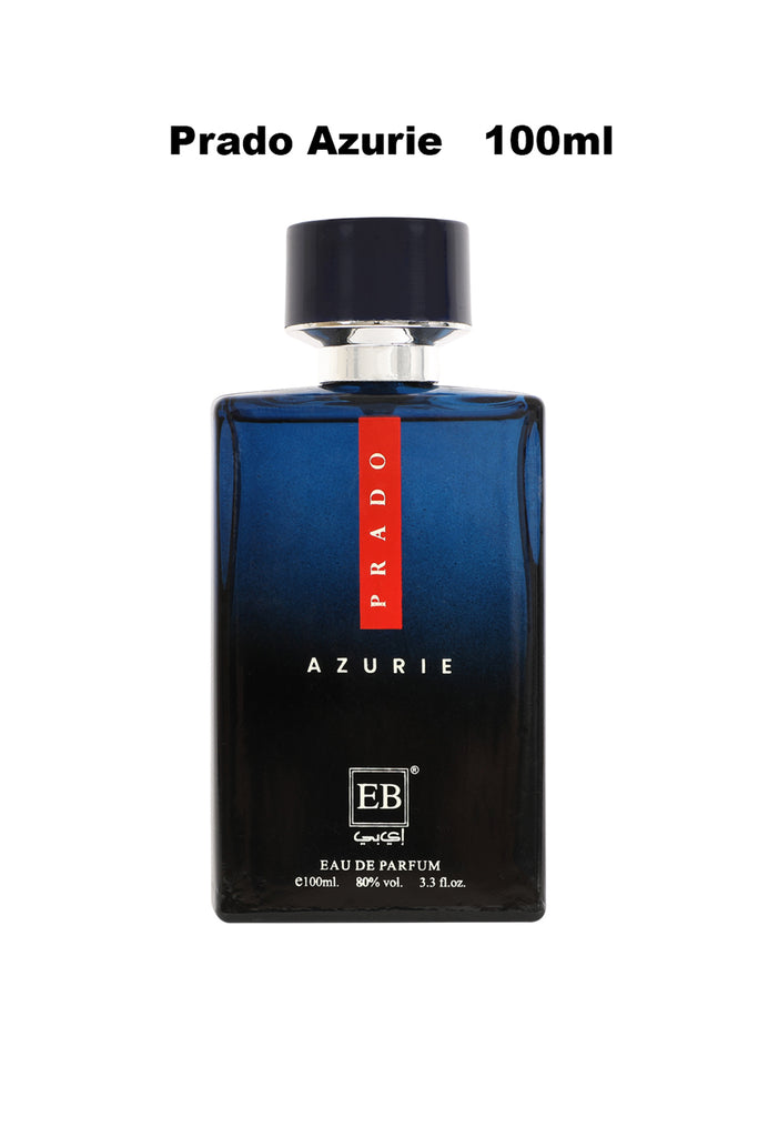 PRADO AZURIE SPRAY PERFUME EAU DE PARFUM FOR MEN - 100ML/3.3FL.OZ.