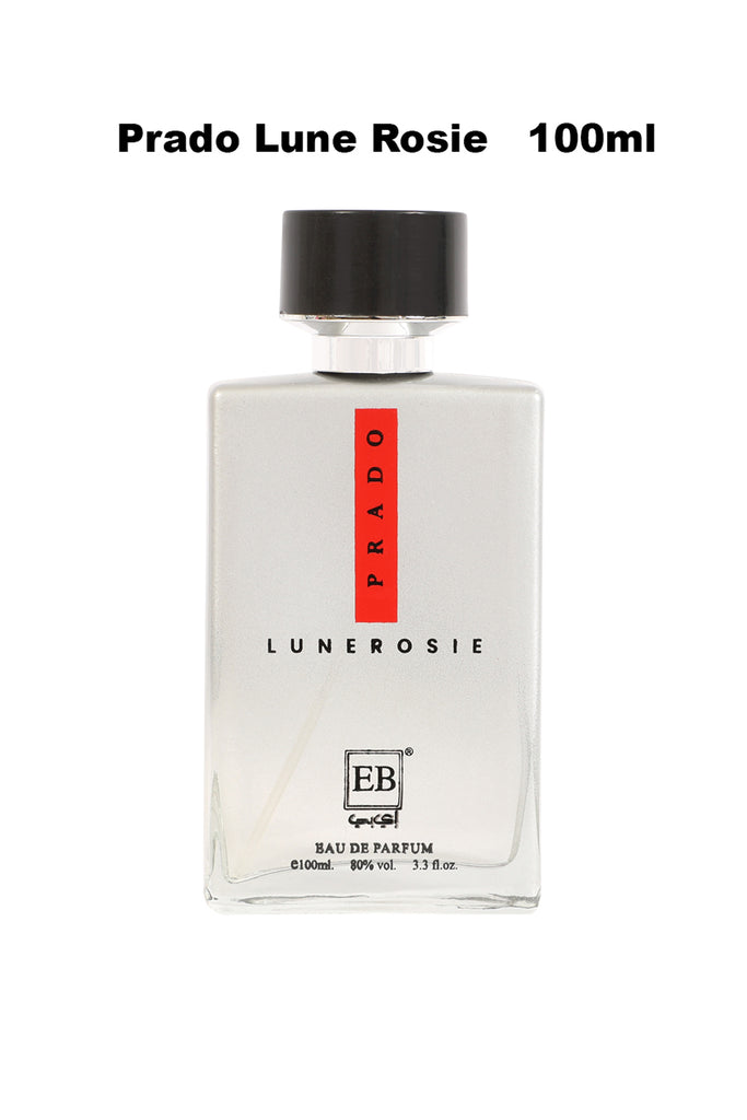 PRADO LUNE ROSIE SPRAY PERFUME EAU DE PARFUM FOR MEN - 100ML/3.3FL.OZ.