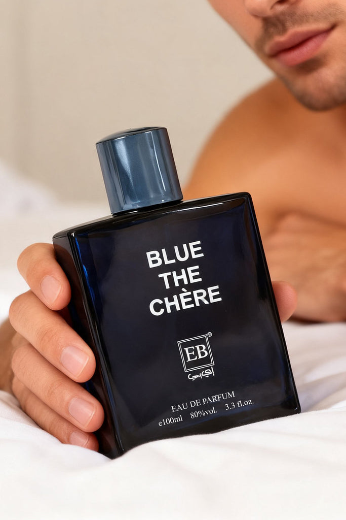 BLUE THE CHERE SPRAY PERFUME EAU DE PARFUM FOR MEN - 100ML/3.3FL.OZ.
