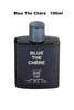 BLUE THE CHERE SPRAY PERFUME EAU DE PARFUM FOR MEN - 100ML/3.3FL.OZ.