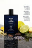 BLUE THE CHERE INTENSE SPRAY PERFUME EAU DE PARFUM FOR MEN - 100ML/3.3FL.OZ.