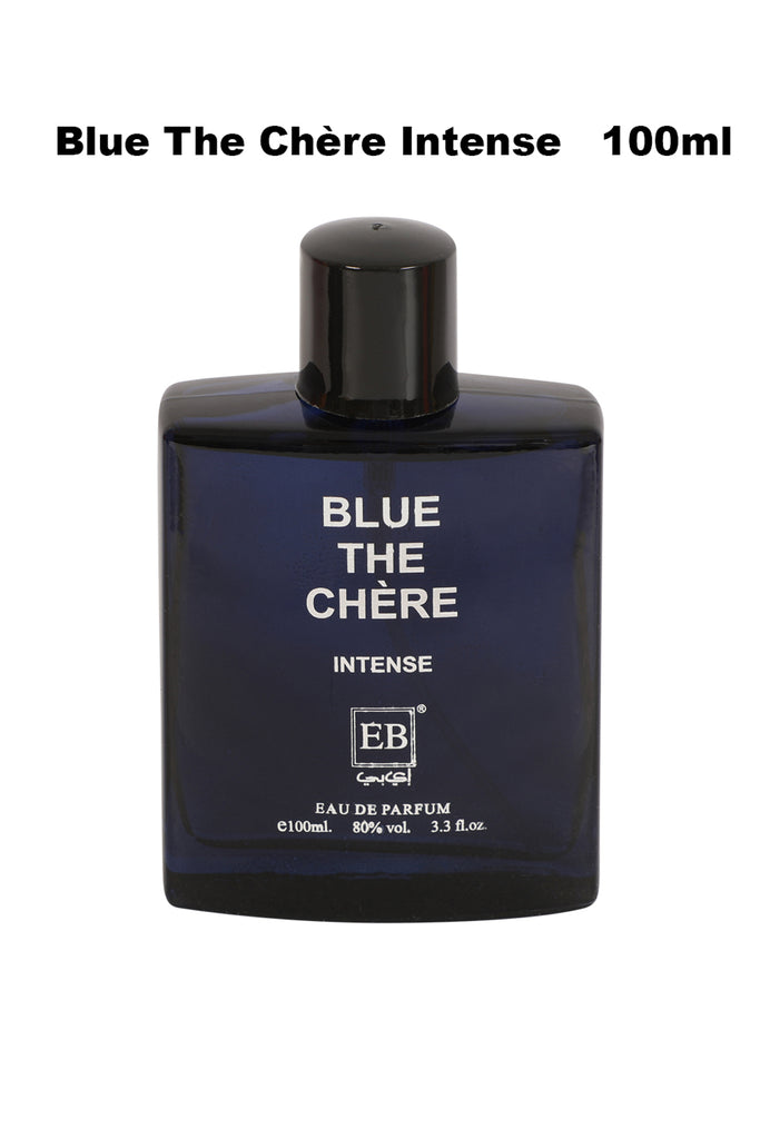 BLUE THE CHERE INTENSE SPRAY PERFUME EAU DE PARFUM FOR MEN - 100ML/3.3FL.OZ.