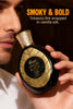 VALOR BLACK SPRAY PERFUME EAU DE PARFUM FOR MEN - 100ML/3.4FL.OZ.