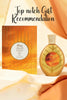 VALOR GOLD SPRAY PERFUME EAU DE PARFUM FOR WOMEN - 100ML/3.4FL.OZ.