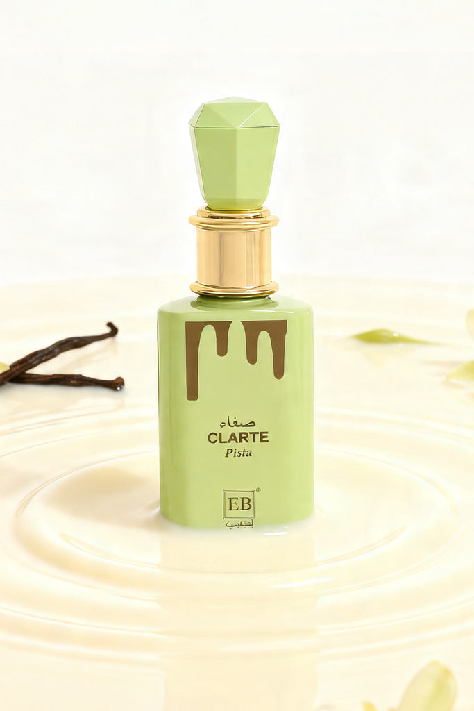 CLARTE PISTA SPRAY PERFUME EAU DE PARFUM FOR MEN AND WOMEN - 100ML/3.4FL.OZ.