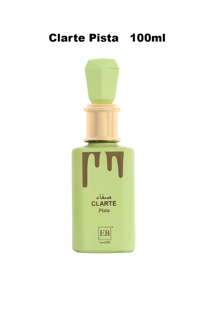 CLARTE PISTA SPRAY PERFUME EAU DE PARFUM FOR MEN AND WOMEN - 100ML/3.4FL.OZ.