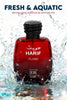 HARIF FLARE SPRAY PERFUME EAU DE PARFUM FOR MEN AND WOMEN - 100ML/3.4FL.OZ.