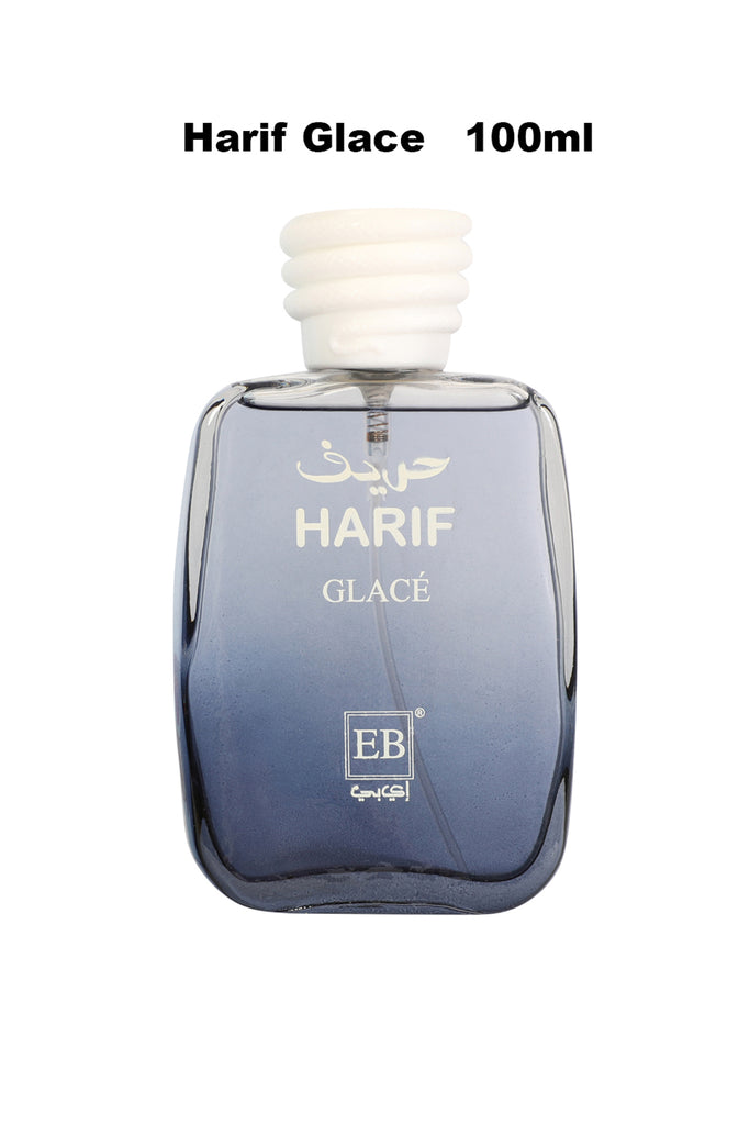 HARIF GLACE SPRAY PERFUME EAU DE PARFUM FOR MEN - 100ML/3.4FL.OZ.