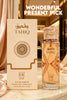 TAHIQ SPRAY PERFUME EAU DE PARFUM FOR MEN AND WOMEN - 100ML/3.4FL.OZ.